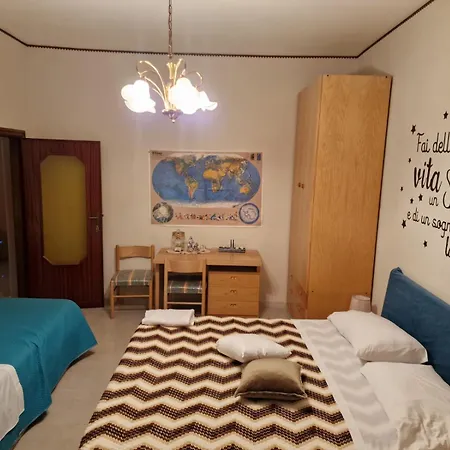 Da Francesco Centro Loc. Turistica Apartamento