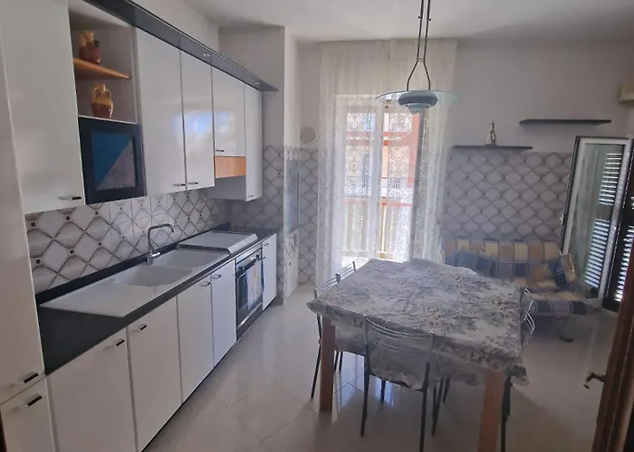 Apartment Da Francesco Centro Loc. Turistica Ruvo di Puglia