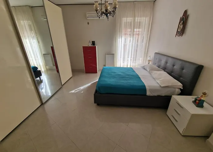 Apartment Da Francesco Centro Loc. Turistica Ruvo di Puglia