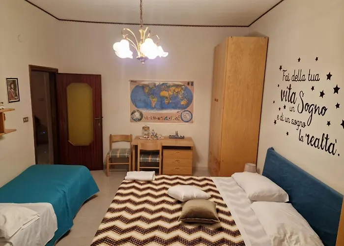 Da Francesco Centro Loc. Turistica Apartment