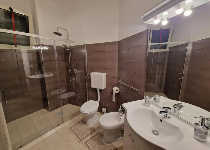 Apartment Da Francesco Centro Loc. Turistica Ruvo di Puglia