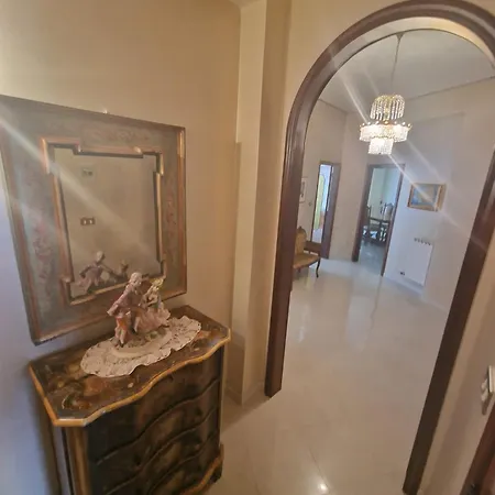 Appartement Da Francesco Centro Loc. Turistica *