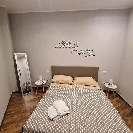 Da Francesco Centro Loc. Turistica Appartement