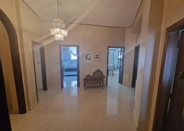 Апартаменты Da Francesco Centro Loc. Turistica Руво-ди-Пулья