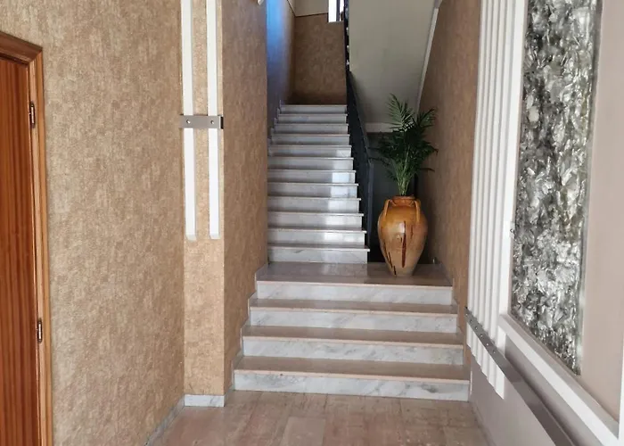 Апартаменты Da Francesco Centro Loc. Turistica Руво-ди-Пулья