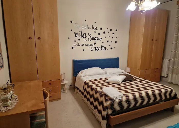 Appartement Da Francesco Centro Loc. Turistica *