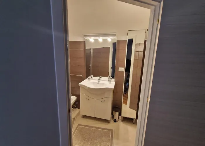 Appartement Da Francesco Centro Loc. Turistica Ruvo di Puglia