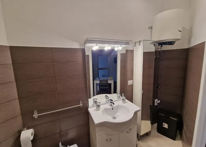 Appartement Da Francesco Centro Loc. Turistica *